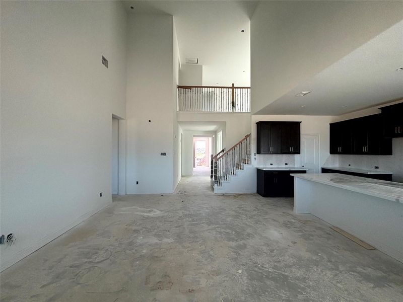 Actual progress of your home. Actual progress of your home.