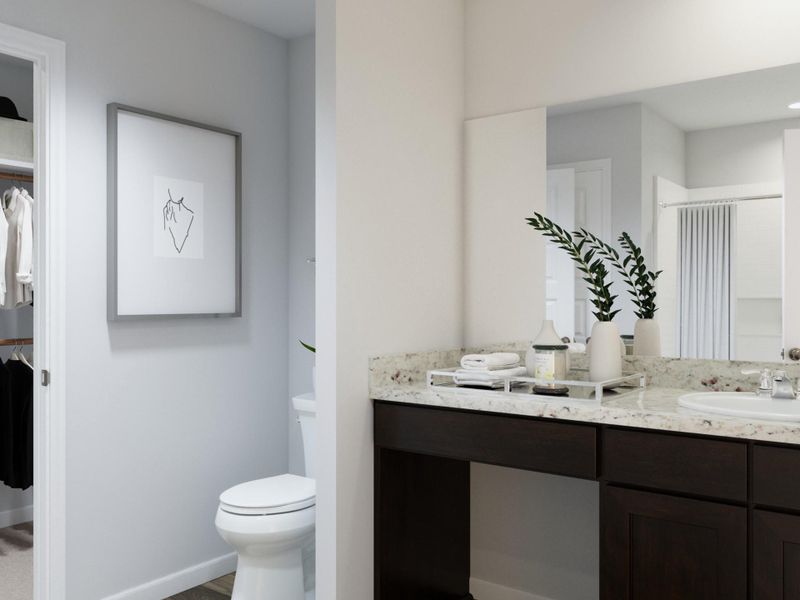 Photos are a representation of the floor plan. Options and interior selections will vary. Photos are a representation of the floor plan. Options and interior selections will vary.