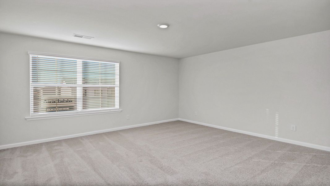 Spacious, unfurnished interior of a new home in Gates Village, Lugoff (Image 24).