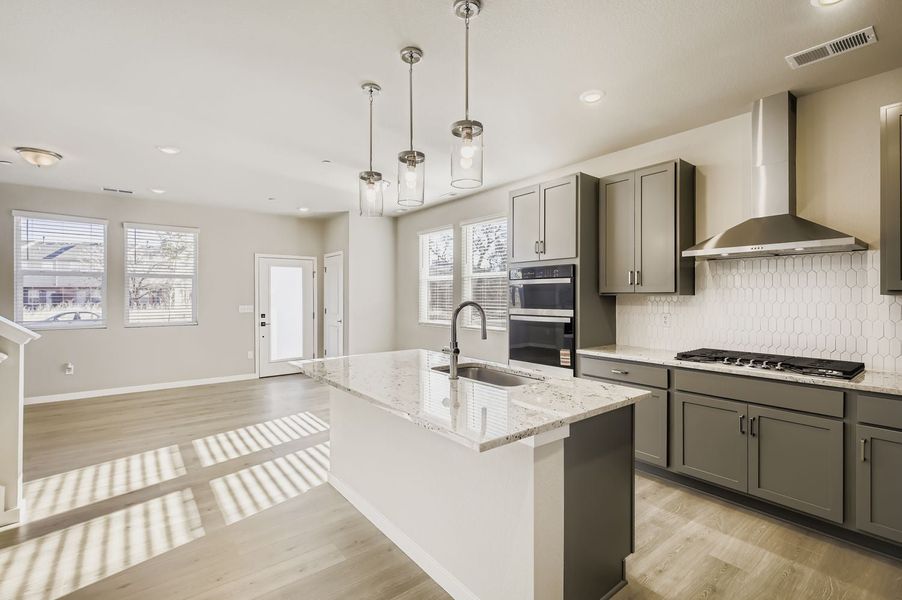 Fort Collins, CO New Home.  - Slide 13