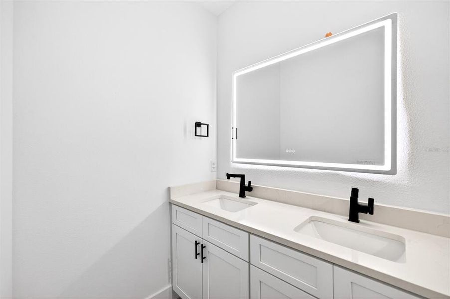 Furnished interior view inside a new home in , Port Charlotte (Image 11).