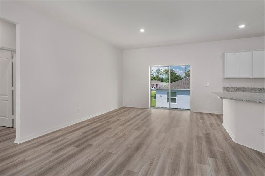 Spacious, unfurnished interior of a new home in Poinciana, Poinciana (Image 10). Spacious, unfurnished interior of a new home in Poinciana, Poinciana (Image 10).