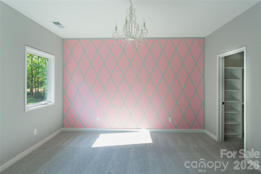 Spacious, unfurnished interior of a new home in , Waxhaw (Image 30).