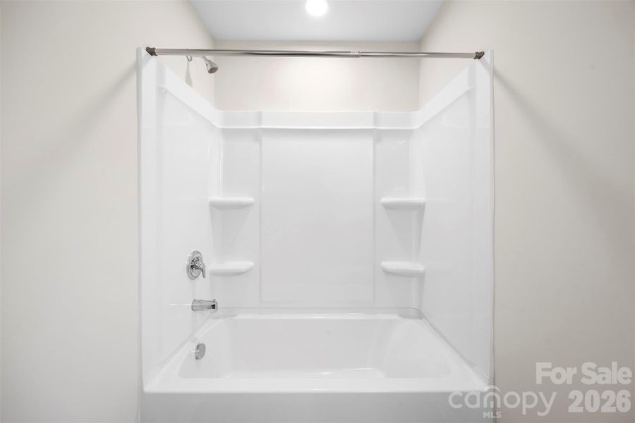 Close-up of interior finishes inside a home in , Bessemer City (Image 15).