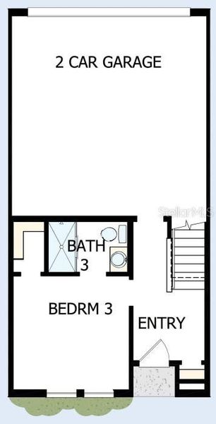 Floor Plan First Floor