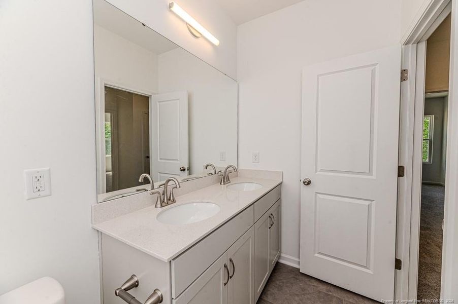 Hall Bath
