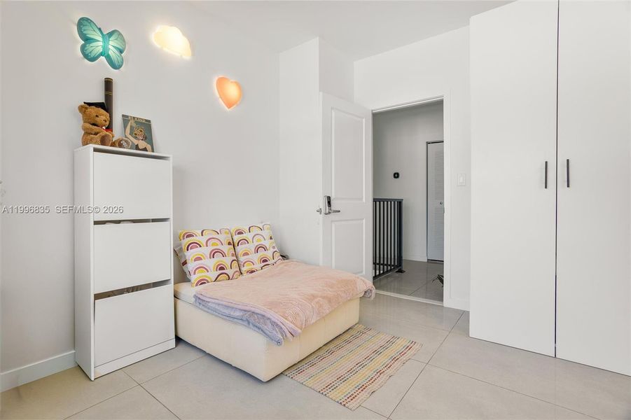 Furnished interior view inside a new home in , Florida City (Image 11).