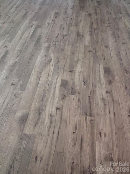 Close-up of interior finishes inside a home in Westport Freedom Series, York (Image 24).