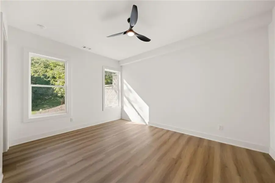 Spacious, unfurnished interior of a new home in , Mableton (Image 20). Spacious, unfurnished interior of a new home in , Mableton (Image 20).