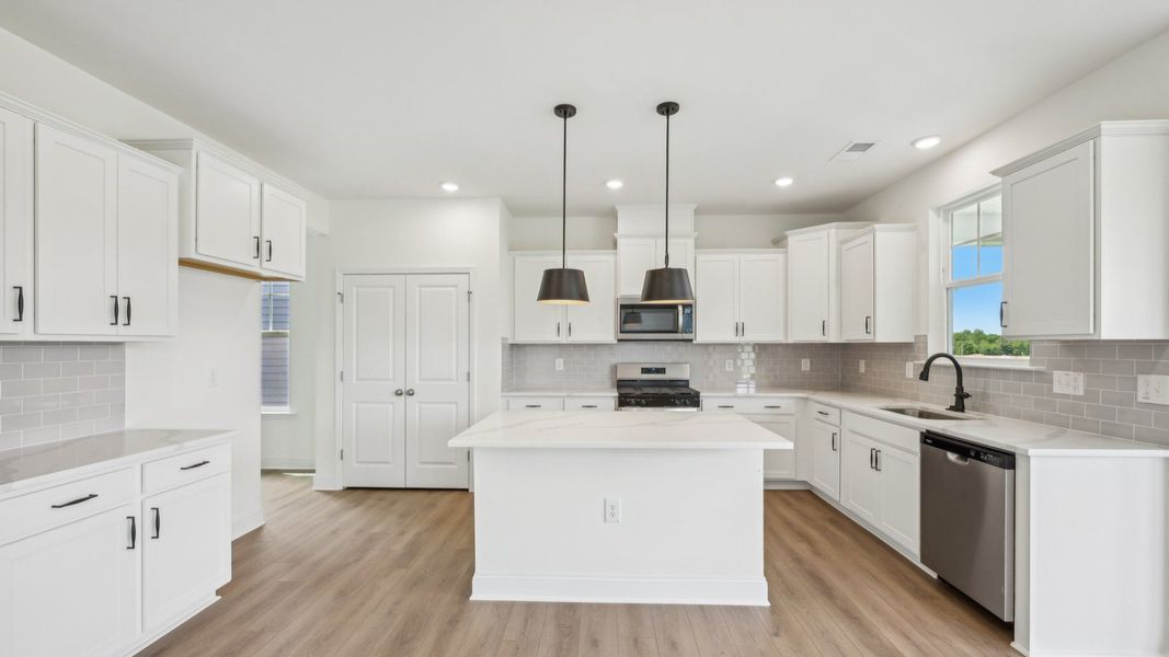 DRB Homes Drayton Interior DRB Homes Drayton Interior
