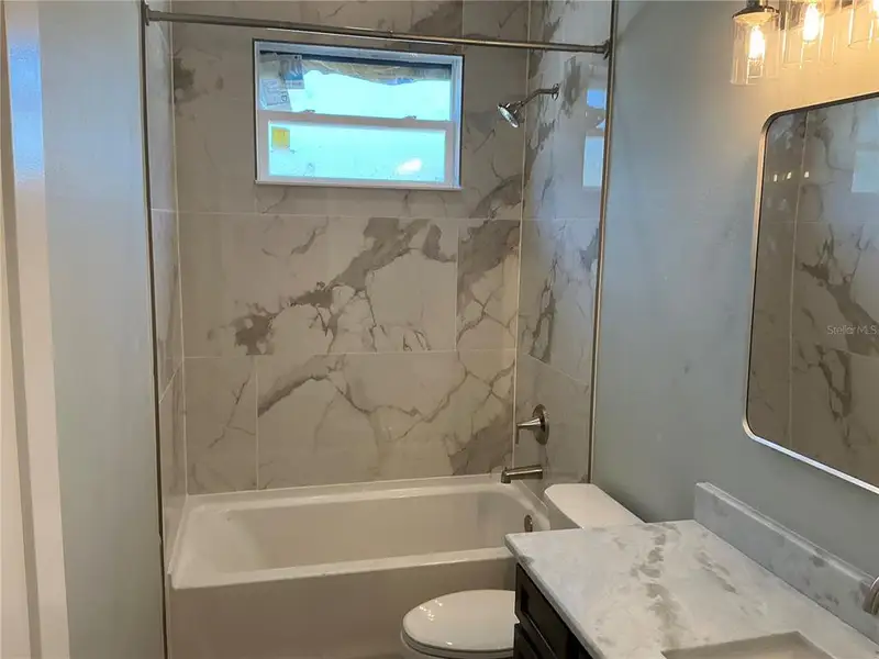 Furnished interior view inside a new home in , Deltona (Image 4).