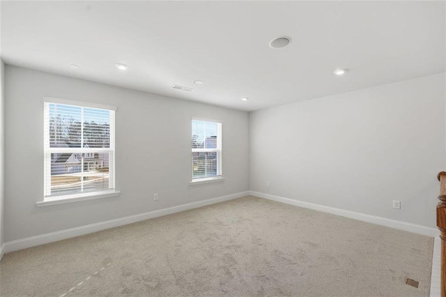 Spacious, unfurnished interior of a new home in , Cumming (Image 44). Spacious, unfurnished interior of a new home in , Cumming (Image 44).