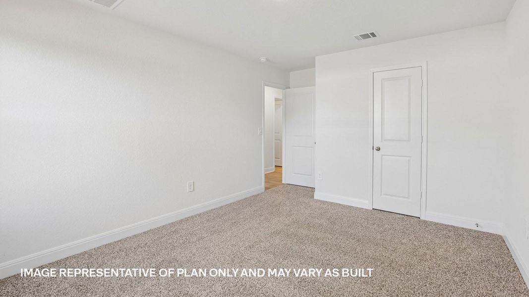 Spacious, unfurnished interior of a new home in Riverview, Georgetown (Image 27). Spacious, unfurnished interior of a new home in Riverview, Georgetown (Image 27).