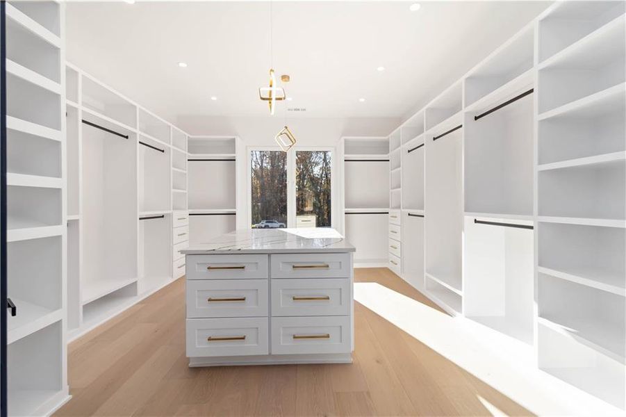 Furnished interior view inside a new home in , Lawrenceville (Image 15).