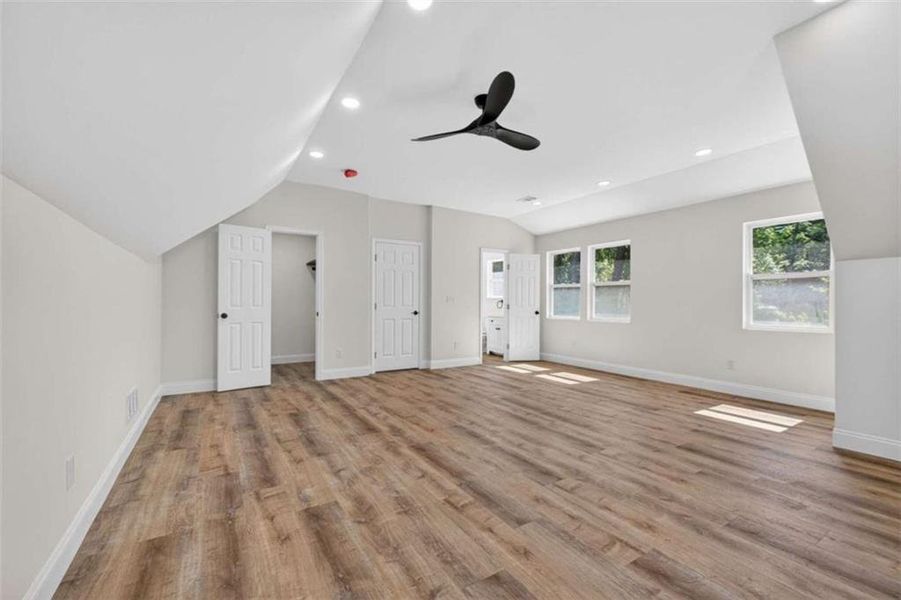 Spacious, unfurnished interior of a new home in , Oxford (Image 43). Spacious, unfurnished interior of a new home in , Oxford (Image 43).