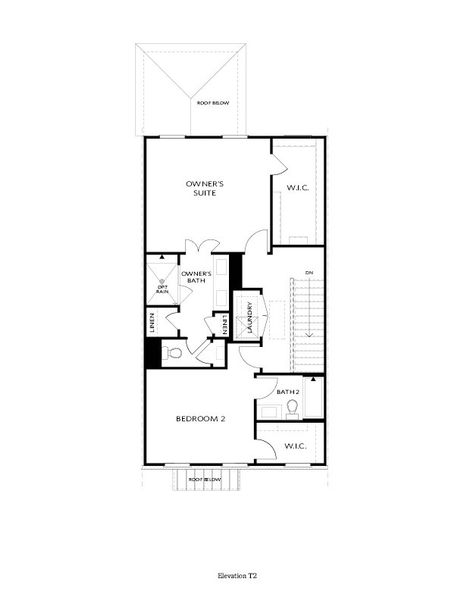 Third Floor