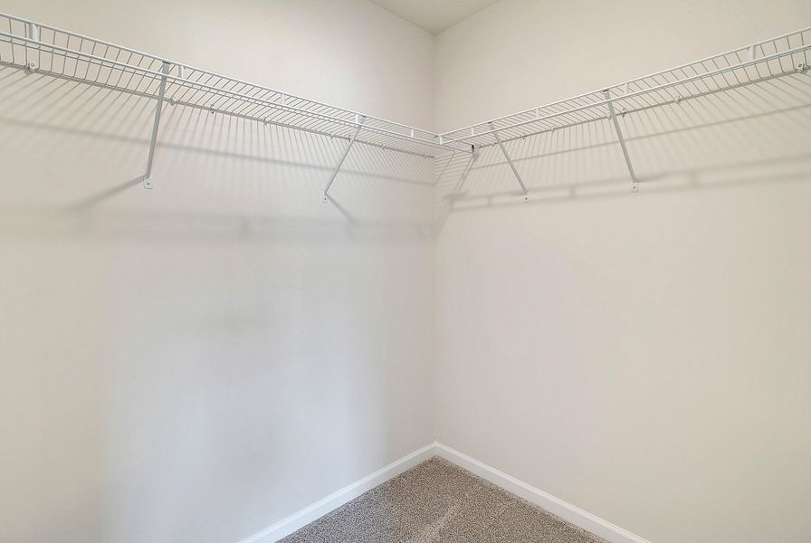 Spacious, unfurnished interior of a new home in Watson Hill, Summerville (Image 42).