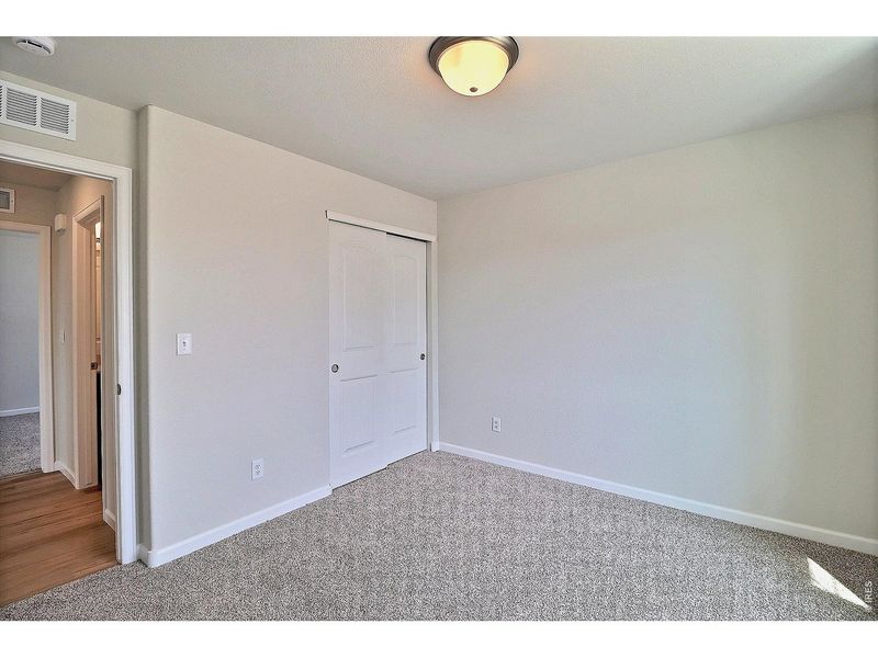 Spacious, unfurnished interior of a new home in , Evans (Image 28).