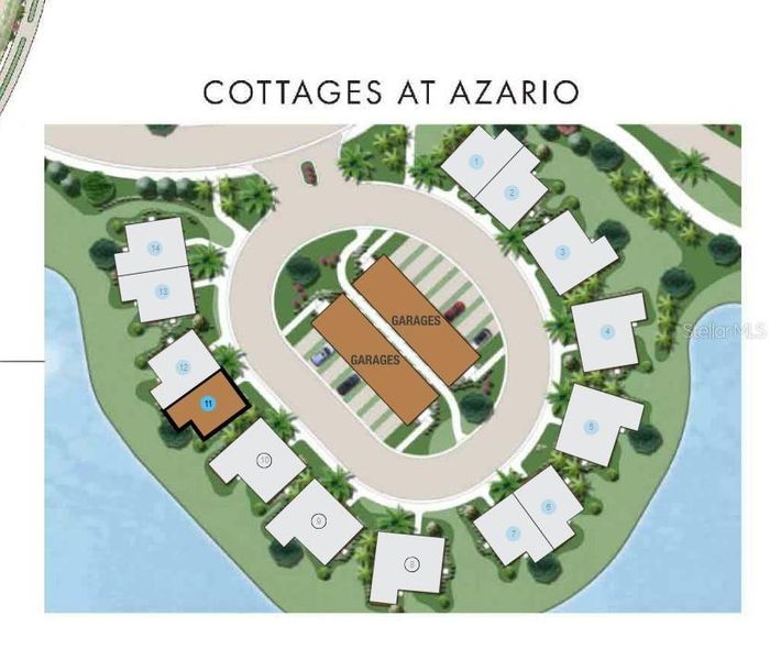 Image 25 of a home in Esplanade at Azario Lakewood Ranch.