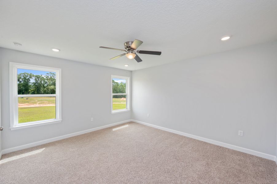 Spacious, unfurnished interior of a new home in , Crestview (Image 26).