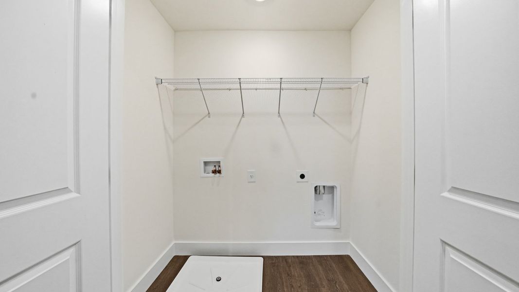 Spacious, unfurnished interior of a new home in The Arbor Townhomes, Kingsport (Image 24).