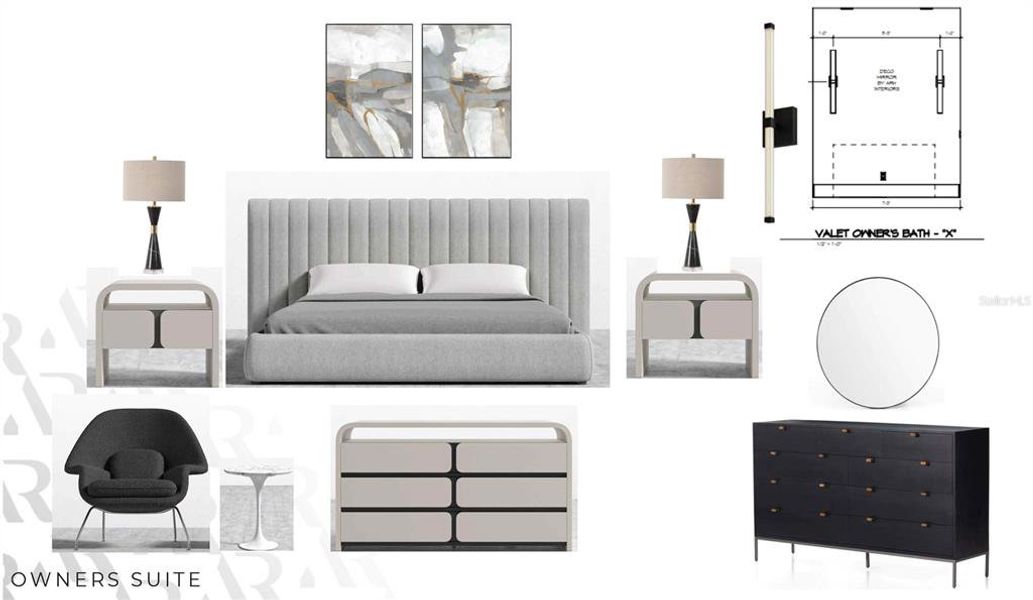 Sample of building materials used in homes in , Winter Garden (Image 16).