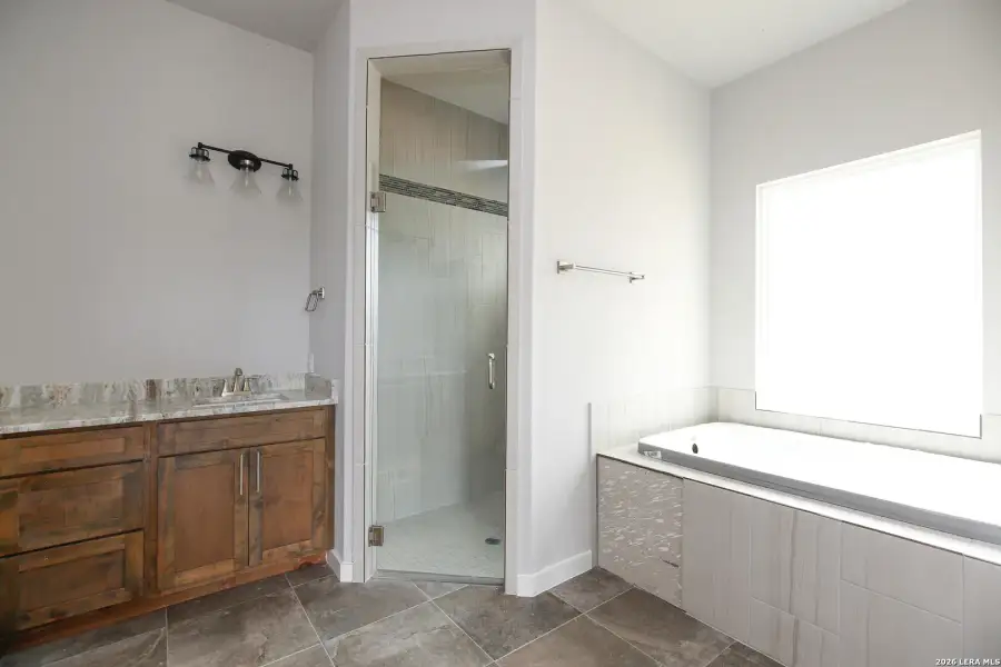 Furnished interior view inside a new home in , Selma (Image 6).