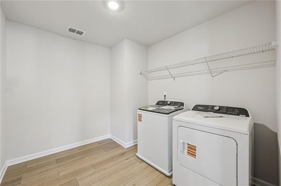 Image 40 of a home in The Oaks at Dawson.