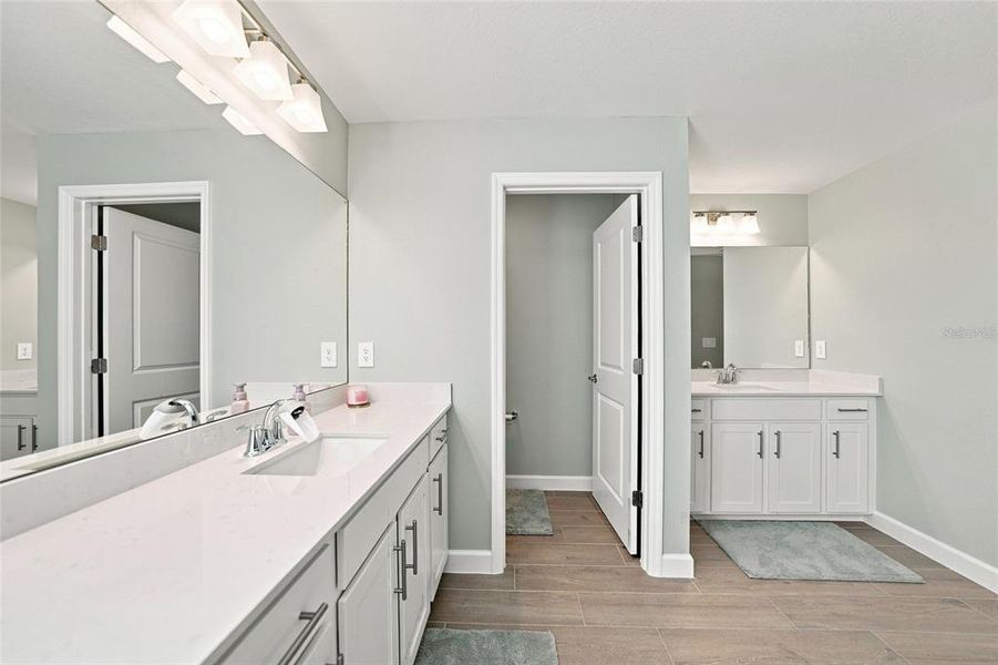 Furnished interior view inside a new home in , Punta Gorda (Image 15). Furnished interior view inside a new home in , Punta Gorda (Image 15).