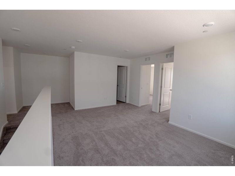 Spacious, unfurnished interior of a new home in , Erie (Image 22). Spacious, unfurnished interior of a new home in , Erie (Image 22).