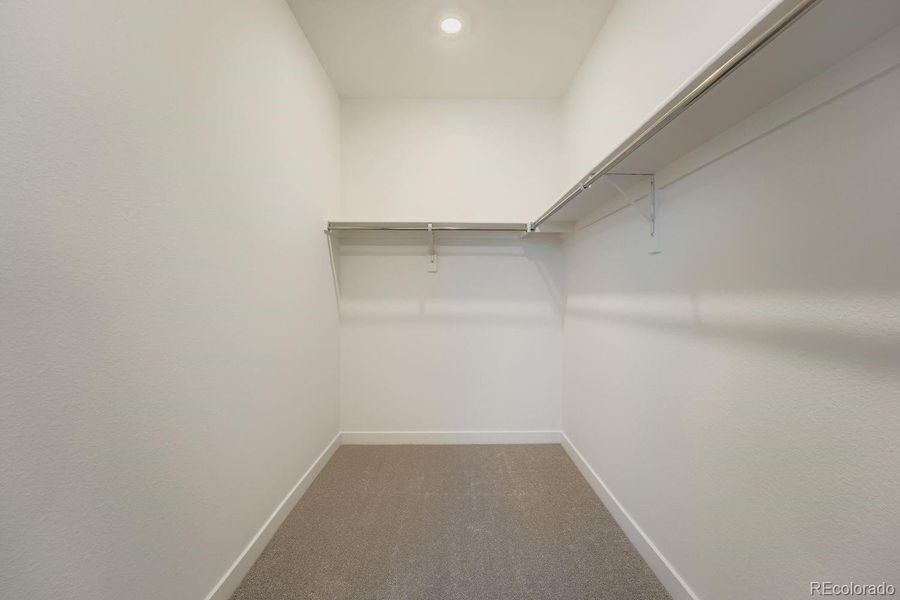 Spacious, unfurnished interior of a new home in Red Rocks Ranch: The Skyline Collection, Morrison (Image 6).