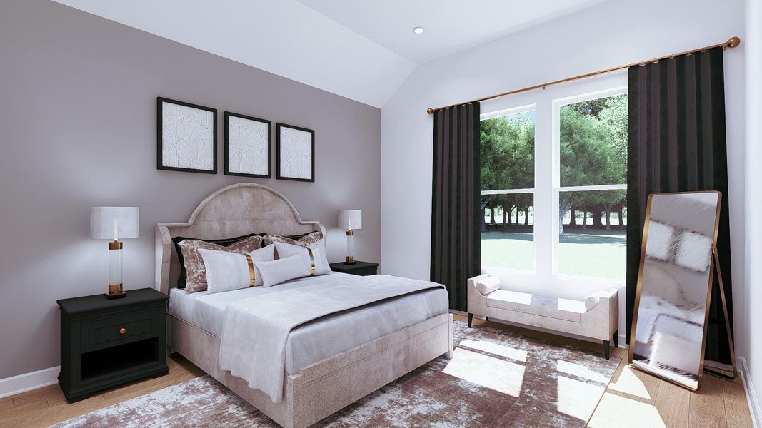 Palo Duro Virtually Staged Primary Suite Palo Duro Virtually Staged Primary Suite