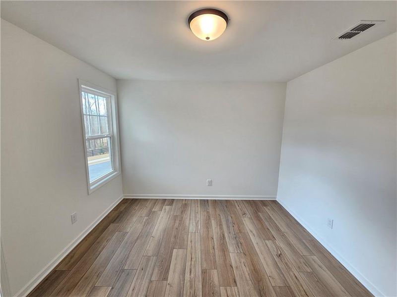 Spacious, unfurnished interior of a new home in The Estates at Casteel, Bethlehem (Image 17).