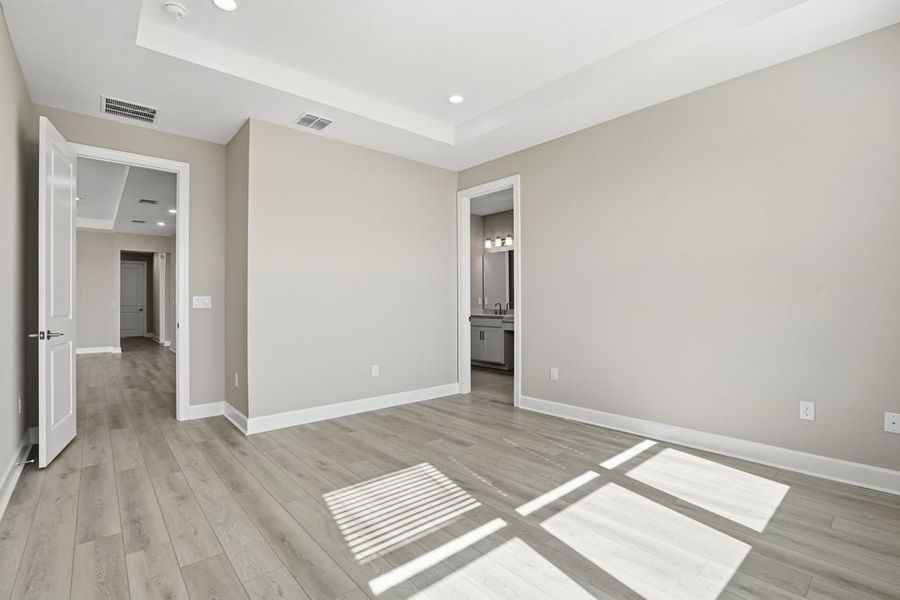 Spacious, unfurnished interior of a new home in Coasterra Community Group Page, Palmetto (Image 12). Spacious, unfurnished interior of a new home in Coasterra Community Group Page, Palmetto (Image 12).