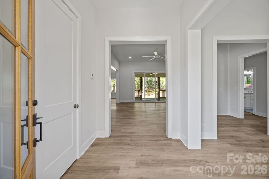 Spacious, unfurnished interior of a new home in , Statesville (Image 26).