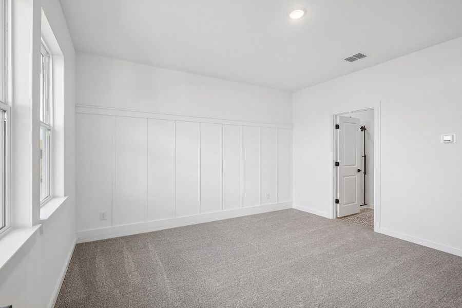 Tranquil primary suite