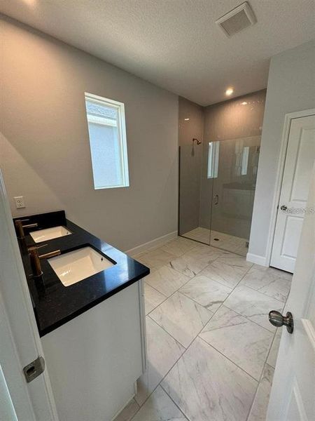 Furnished interior view inside a new home in Soleil, Kissimmee (Image 26). Furnished interior view inside a new home in Soleil, Kissimmee (Image 26).