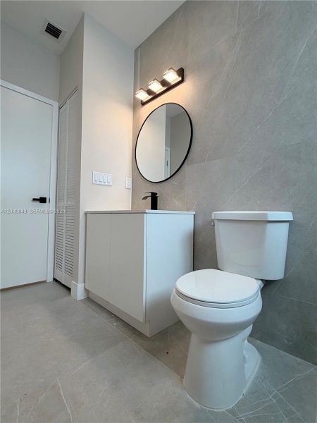 Furnished interior view inside a new home in , Miami (Image 6). Furnished interior view inside a new home in , Miami (Image 6).
