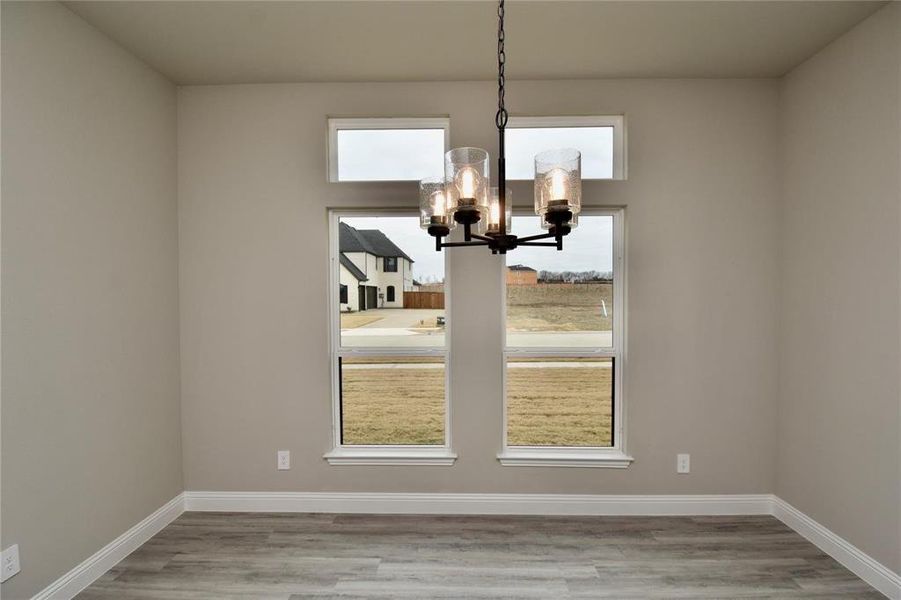 Spacious, unfurnished interior of a new home in , Prosper (Image 30).