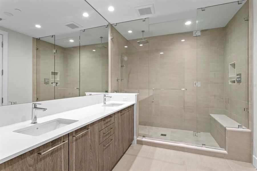 Furnished interior view inside a new home in , St. Petersburg (Image 9). Furnished interior view inside a new home in , St. Petersburg (Image 9).