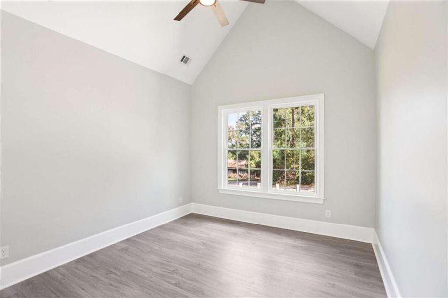 Spacious, unfurnished interior of a new home in , Lilburn (Image 19). Spacious, unfurnished interior of a new home in , Lilburn (Image 19).