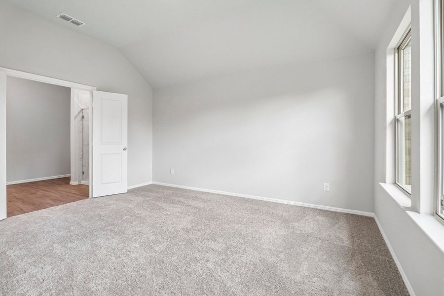 Owners Bedroom