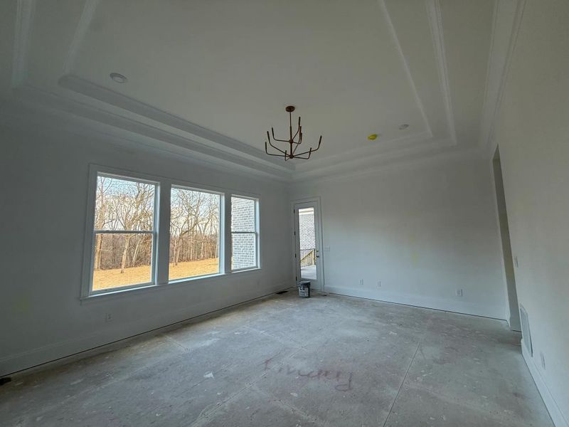 The Dresden D Primary Suite Bedroom