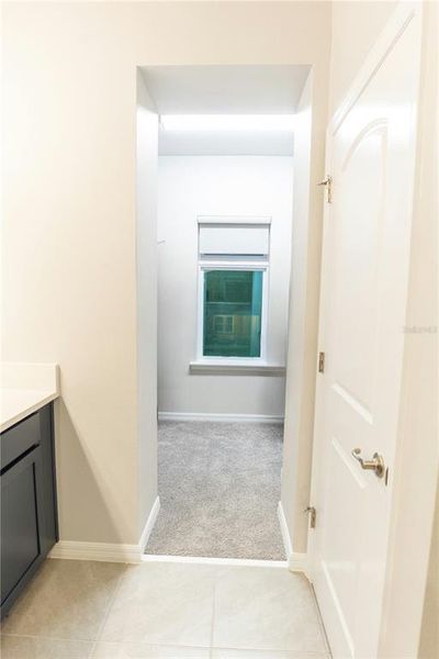 Spacious, unfurnished interior of a new home in Weslyn Park in Sunbridge 34', St. Cloud (Image 44).