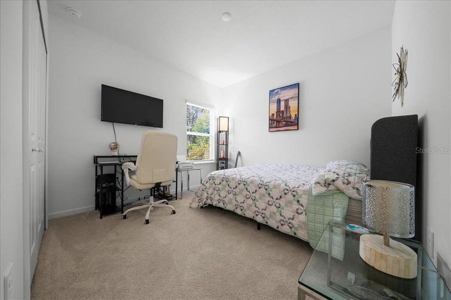Furnished interior view inside a new home in , Ocala (Image 16).