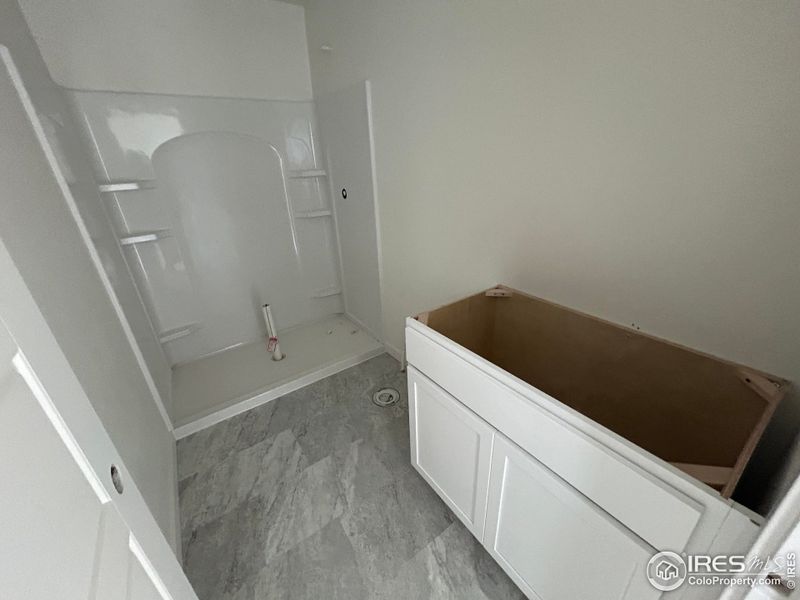 Furnished interior view inside a new home in Liberty Draw, Evans (Image 5).