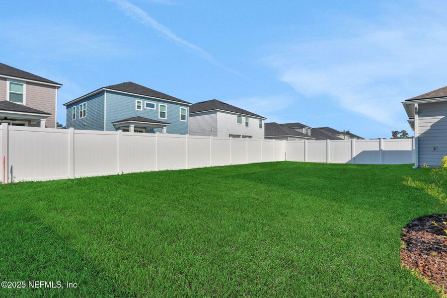 Exterior details and patio area of a home in Jennings Farm, Middleburg (Image 20). Exterior details and patio area of a home in Jennings Farm, Middleburg (Image 20).