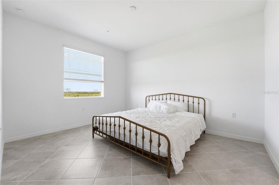 Furnished interior view inside a new home in , Punta Gorda (Image 16).