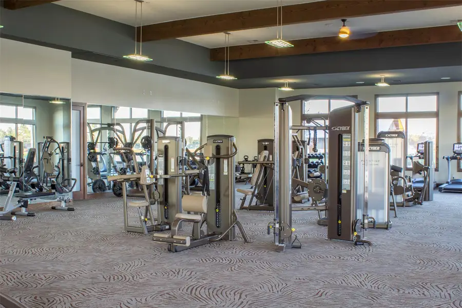 Community amenities in Towne Lake, Houston (Image 3).