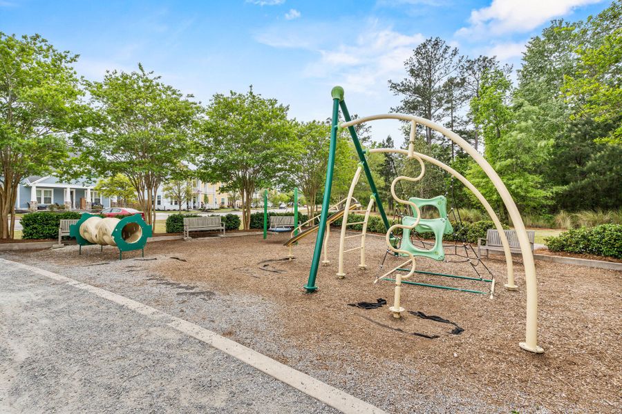 Community amenities in Heron's Walk at Summers Corner, Summerville (Image 36).